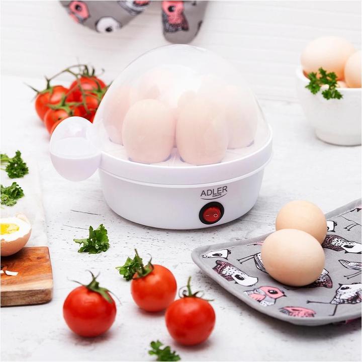 Actual product image Adler Egg boiler