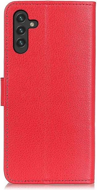 Produktbild MU Classic Litchi Leder Bookcover Series