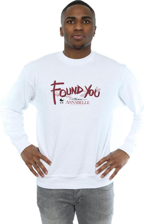 Produktbild Annabelle Her Soul Sweatshirt (5XL)