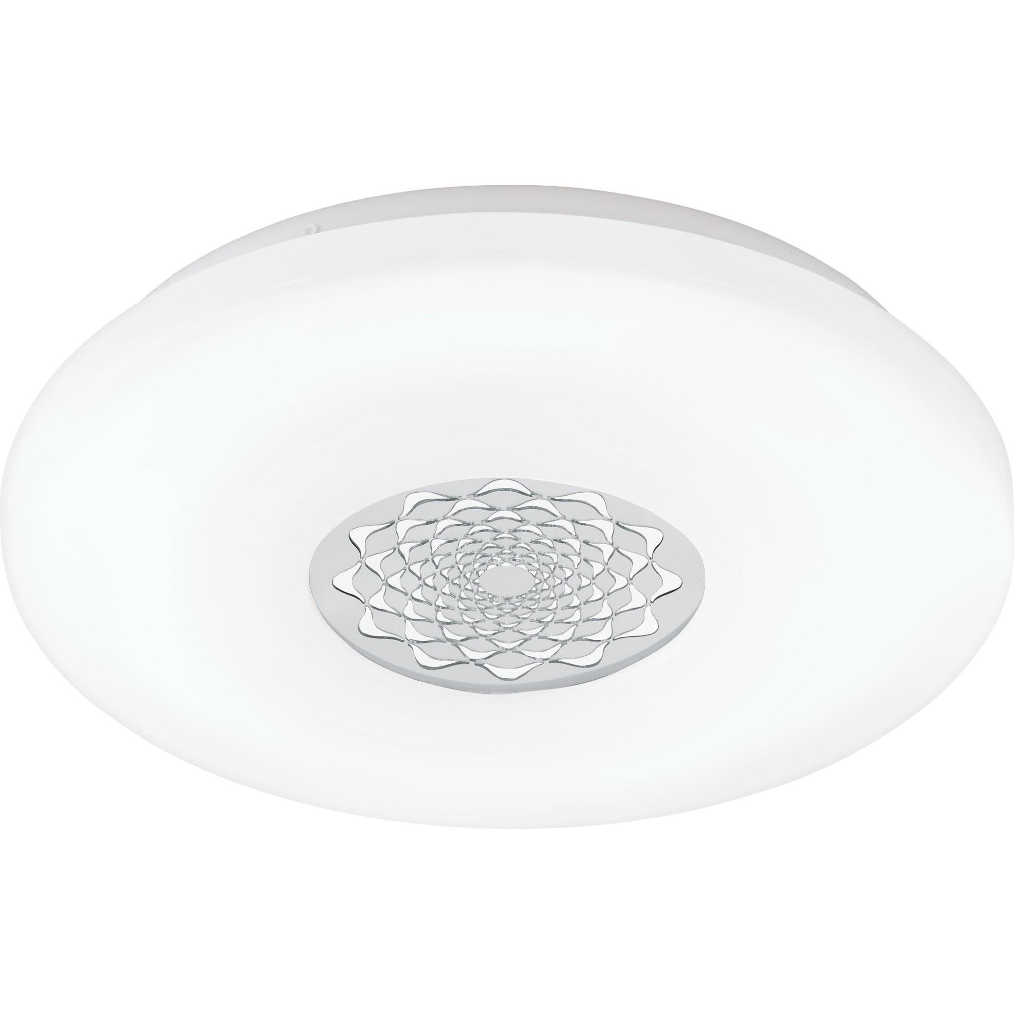 EGLO, Wandleuchte + Deckenleuchte, Capasso 1 (2500 lm)