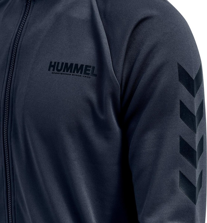 Actual product image hummel Legacy Poly Zip Jacket (XXL)