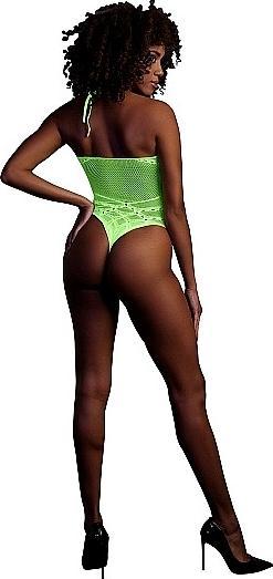 Actual product image Ouch! Body with Halter Neck - XS/XL (One size)