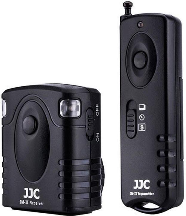 Actual product image JJC JM PK1(II) Radio Frequency Wireless Remote Control (Funk)