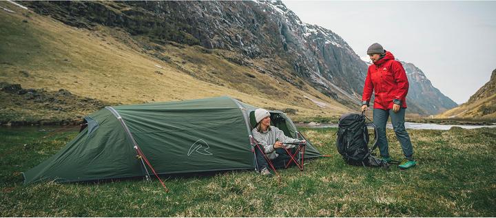 Image du produit Robens Voyager 3 Exp (Tente tunnel, 3.80 kg, 3 personnes)