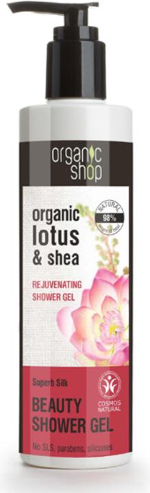 Produktbild Organic Shop Lotus & Shea (280 ml)