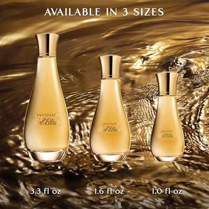 Immagine prodotto Davidoff Cool Elixir Parfum Intense Wom (Eau de parfum, 50 ml)