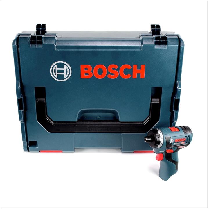 Actual product image Bosch Professional Gsr 10.8v-Ec Hx (Rechargeable battery operated)