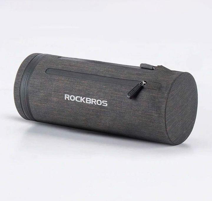 Image du produit Rockbros Sacoche de guidon étanche AS-051 - noir (2 l, Sacoche de guidon)