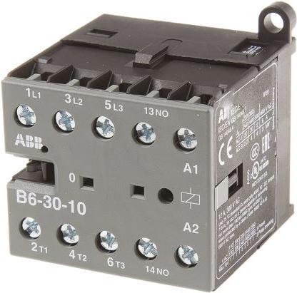 Image du produit ABB Contacteur 110VAC 4kW