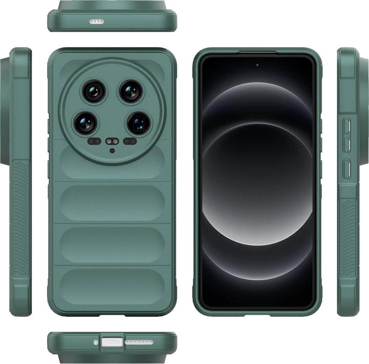 Actual product image Cover-Discount Xiaomi 14 Ultra - Rugged Protective Cover (Xiaomi 14 Ultra)