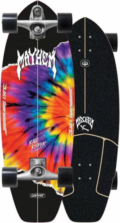 Immagine prodotto Carver 31.25 …. Lost Rad Ripper NEW 68mm Black Mag/ 2023 (31.10")