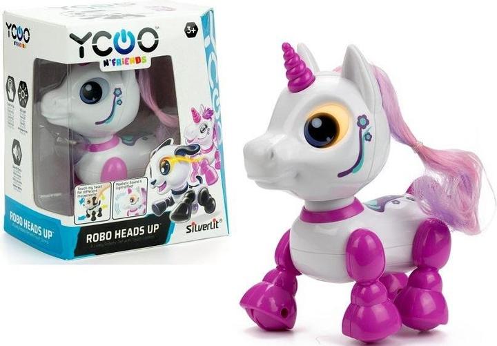 Produktbild Silverlit Ycoo Einhornroboter