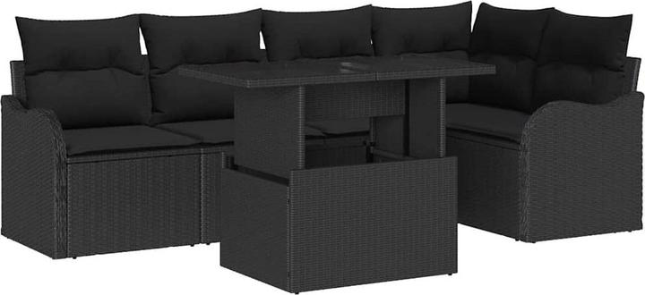 Produktbild vidaXL Outdoortisch-Set