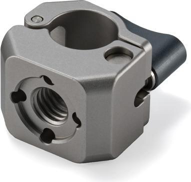 Tilta 15 mm Rod Clamp Mounting Adapter (3/8″-16) (Gimbal Montageplatte)