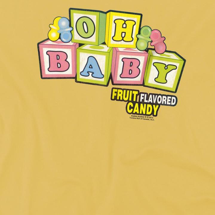 Produktbild Double Bubble Oh Baby TShirt (L)