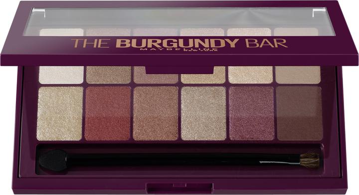Produktbild Maybelline New York Palette (4 The Burgundy Bar)
