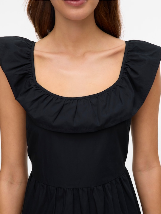 Produktbild Vero Moda VMJARLOTTE Langes Kleid Kleid (XL)