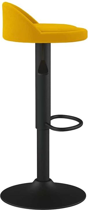 Actual product image vidaXL Bar stool