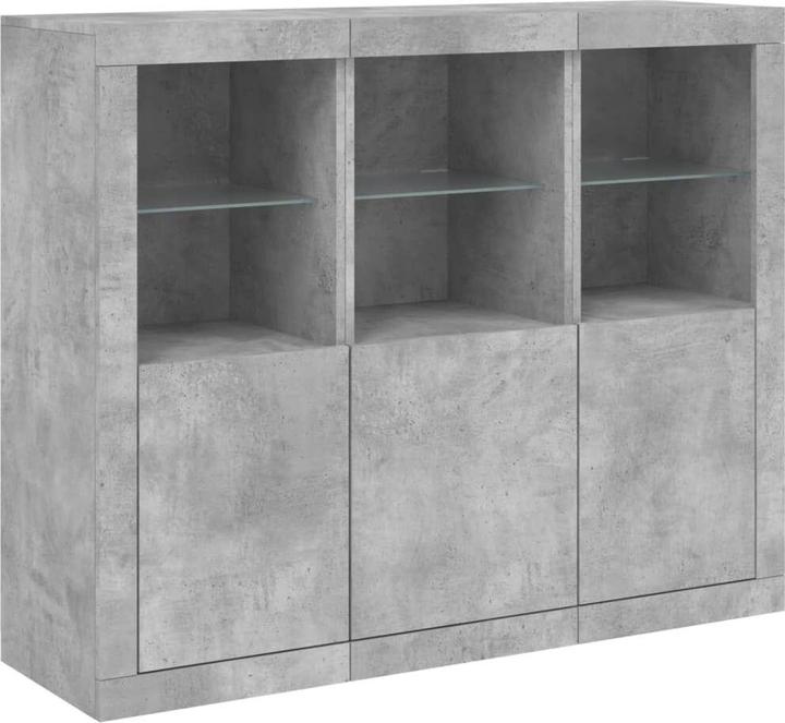 Image du produit vidaXL Sideboard (123 x 37 x 100 cm)