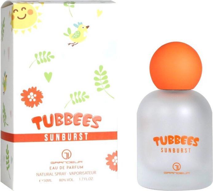 Actual product image Grandeur Elite Grandeur Sunburst - Eau De Parfum (Eau de parfum, 50 ml)