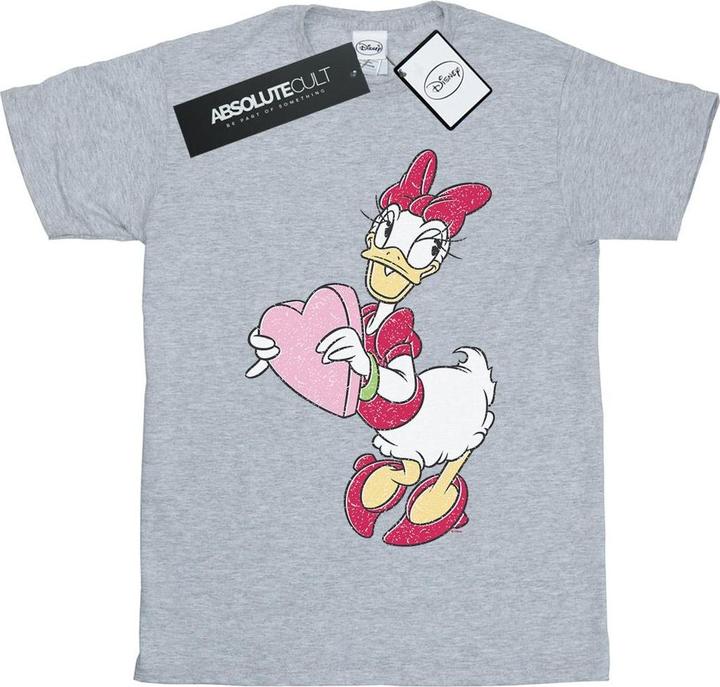 Produktbild Disney Daisy Duck Love Heart TShirt (XL)