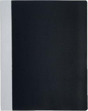 Office Depot Sichtbuch A4 20 Hüllen Schwarz Polypropylen (A4, 1 x)