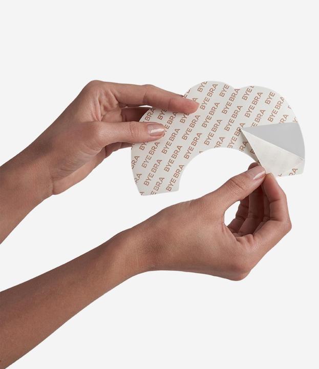 Immagine prodotto Bye Bra Reggiseno adesivo invisibile (Confezione singola)
