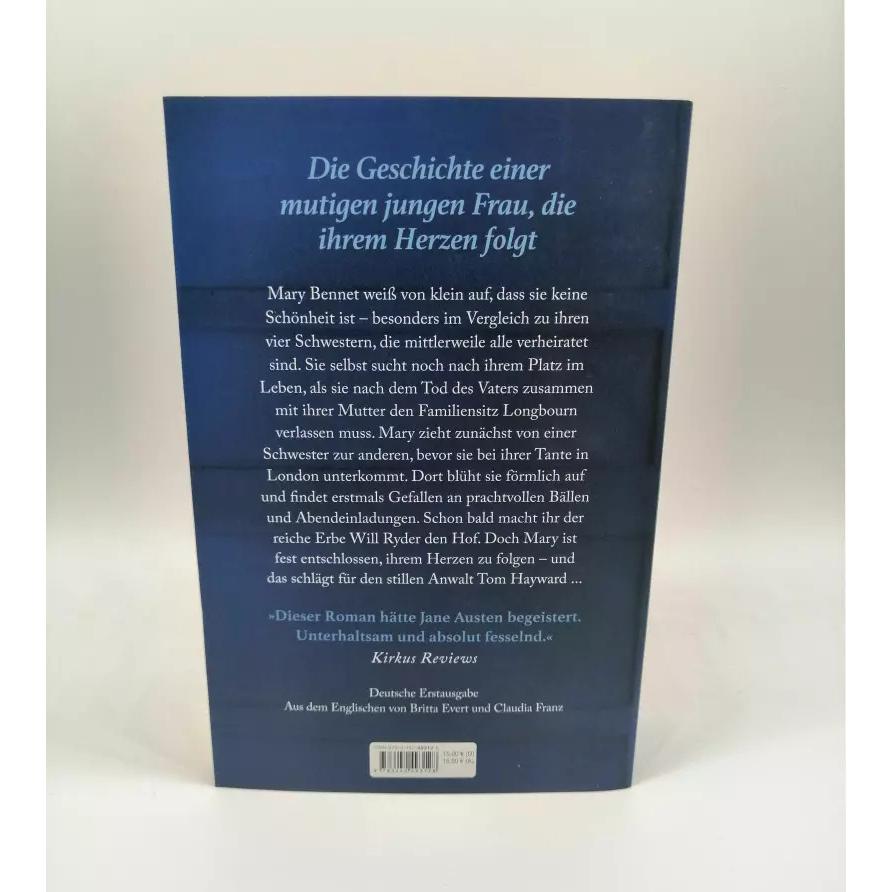 Thumbnail - Miss Bennet, Belletristik von Janice Hadlow