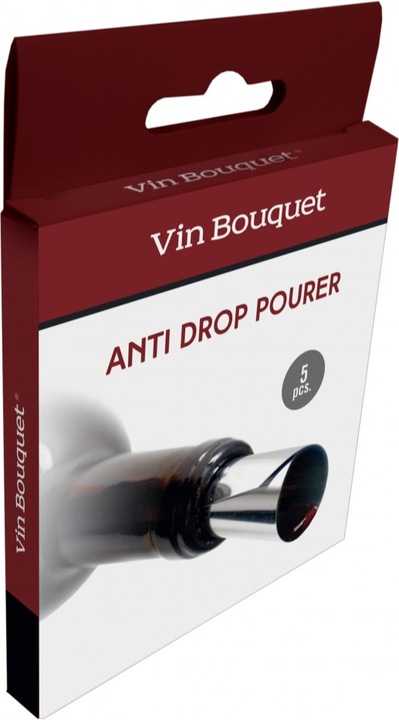 Produktbild VinBouquet Antitropf Folie (Weinausgiesser)