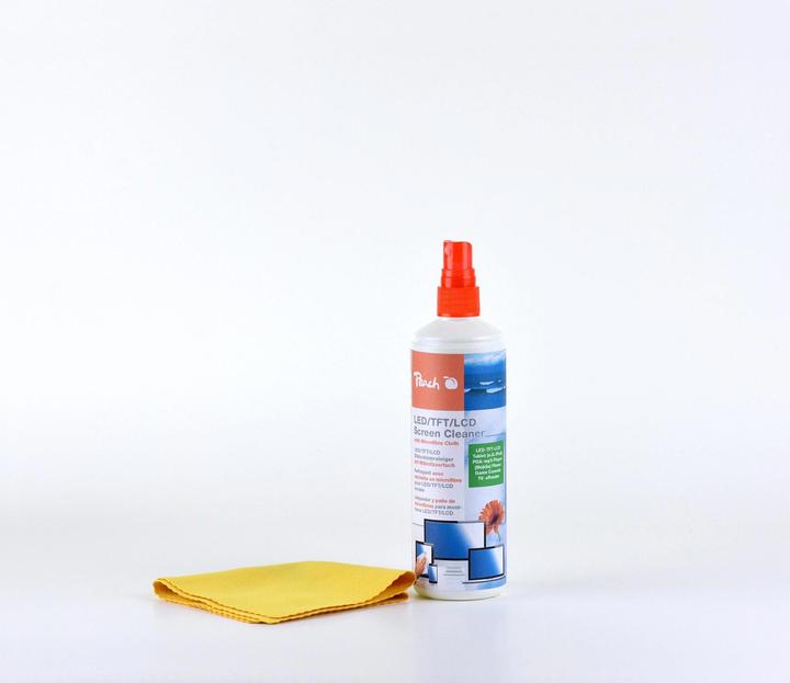 Actual product image Peach Cleaning Spray (1 x)
