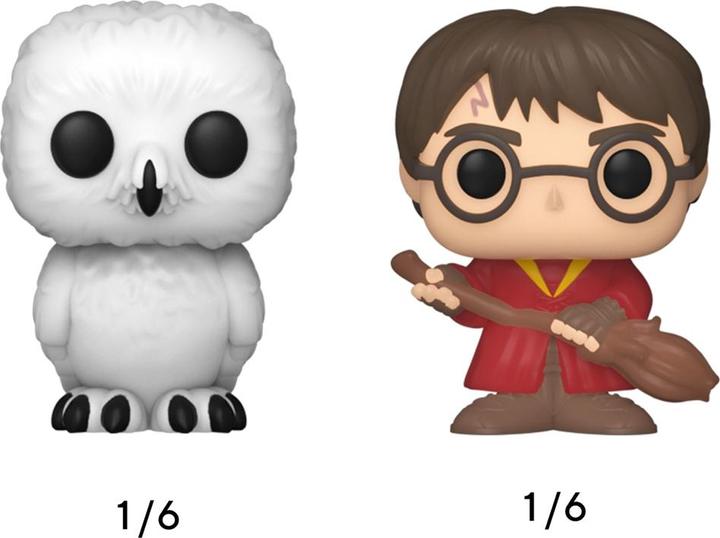 Produktbild Funko Harry Potter Wave 1