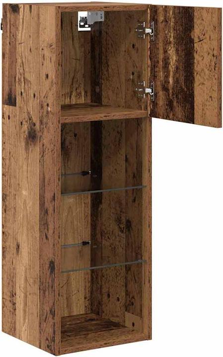 Produktbild vidaXL Aufbewahrungseinheiten (30.50 x 30 x 90 cm)