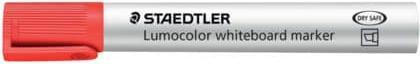 Actual product image Staedtler 351 Lumoc. rt whiteboard marker (Red, 5 mm, 1 x)
