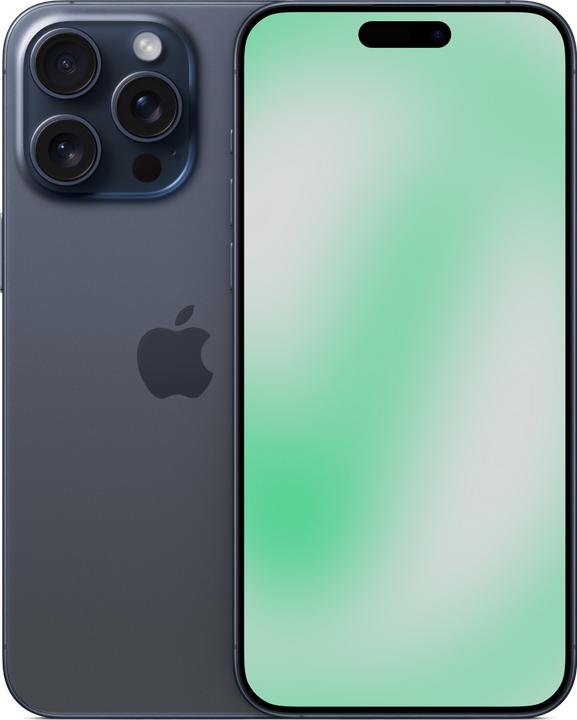 Titan Blue