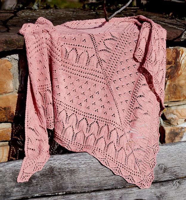 Produktbild Cottage Dreams - Naturverliebt Tücher stricken (Deutsch, Imke von Nathusius, Brigitte Zimmermann, 2021)