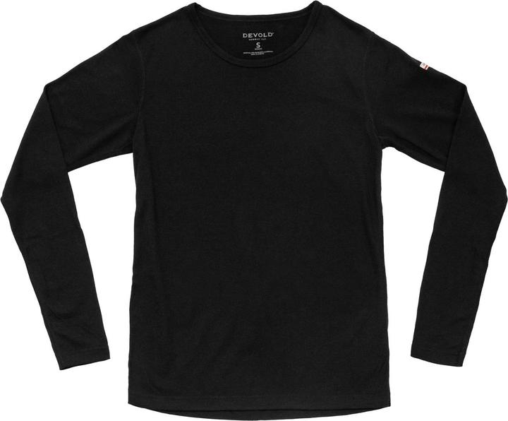 Actual product image Devold Women's Breeze Plus Merino 200 Shirt (XL)