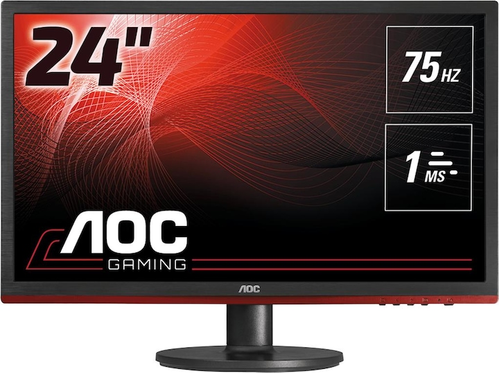 Produktbild AOC G2460vq6 (1920 x 1080 Pixel, 24")