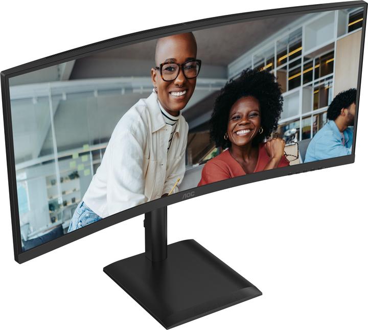 Actual product image AOC CU34E4CV (3440 x 1440 pixels, 34")