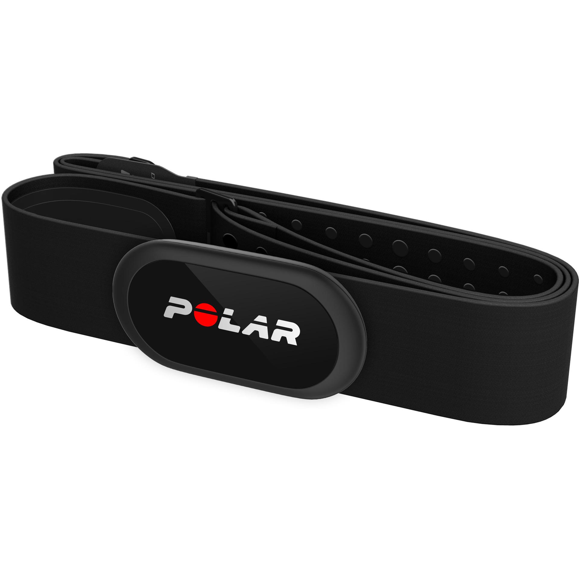 Polar H10 Grösse M-XXL, Pulsgurt, Schwarz