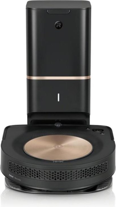 Productafbeelding iRobot Roomba s9+ (Robotstofzuiger)