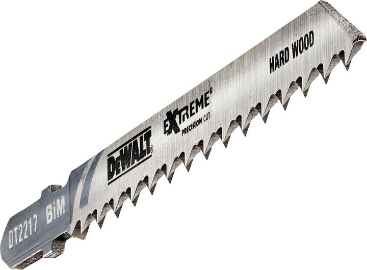 Produktbild DeWalt Stichsägeblatt