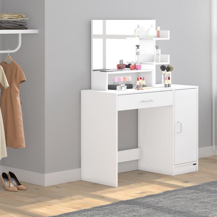 Image du produit Casaria Jocelyn (90 x 38 x 137 cm)