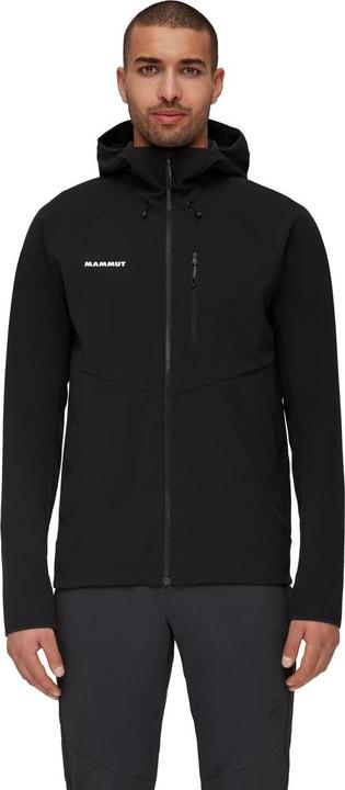 Immagine prodotto Mammut Ultimate Comfort SO Hooded Jacket Men, Softshell Jacke (3XL)