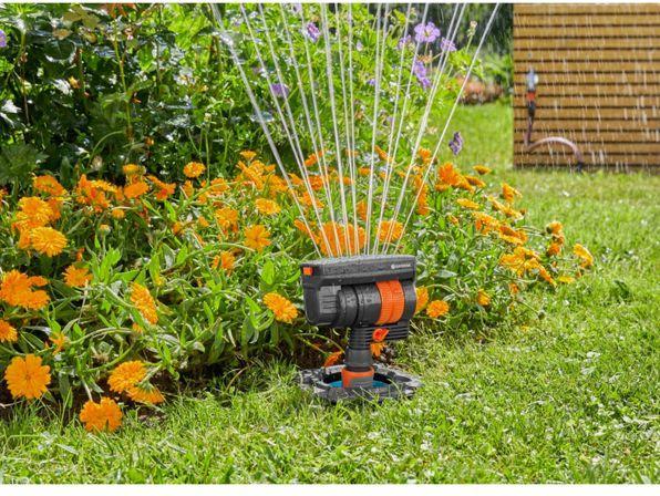 Produktbild Gardena Viereckregner (Viereckregner)