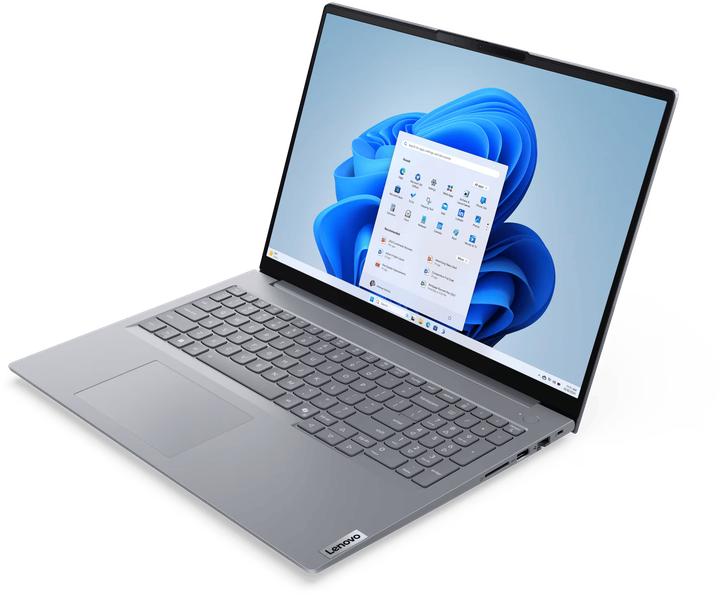 Produktbild Lenovo ThinkBook 16 Gen 8 (16", Intel Core Ultra 7 255H, 16 GB, 512 GB, CH)