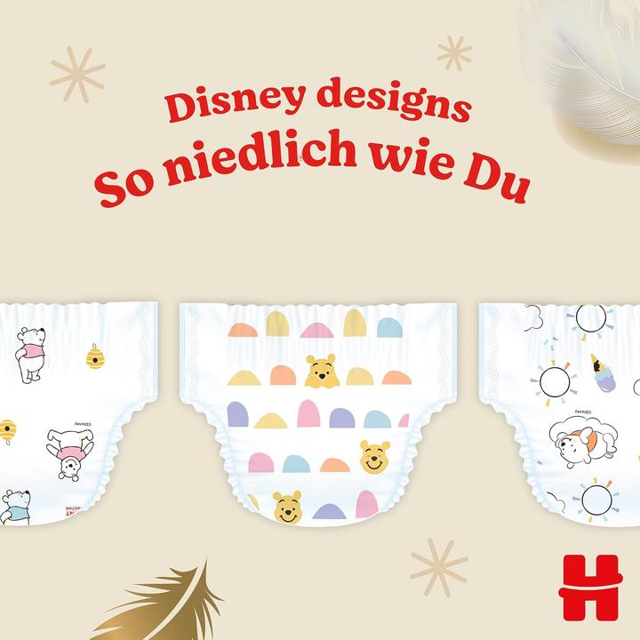 Produktbild Huggies Extra Care (Gr. 4, Monatsbox, 26 Stück)