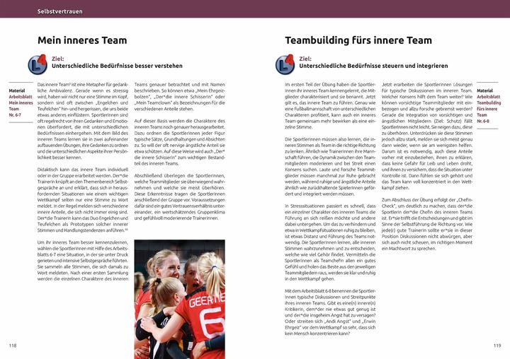 Produktbild Mentales Training im Leistungssport - Teil 2 (Deutsch, Kai Engbert, Tom Kossak, 2021)