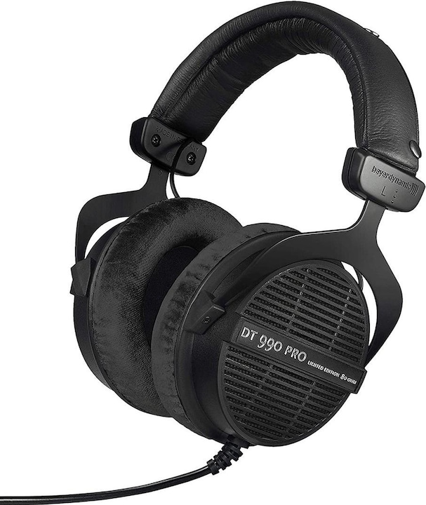 Actual product image Beyerdynamic DT 990 Pro (No noise cancelling, Cable)