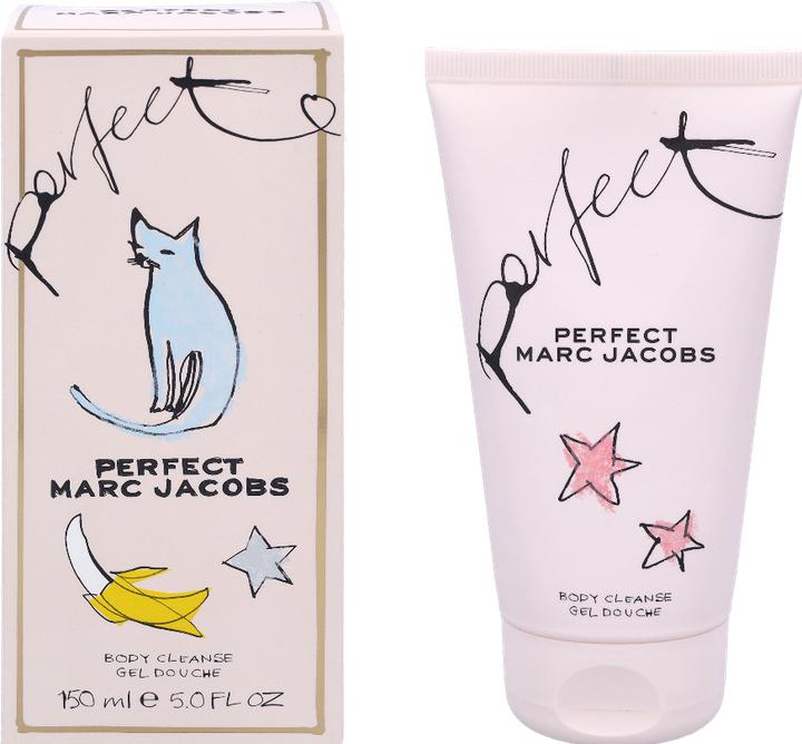 Actual product image Marc Jacobs perfect (150 ml)