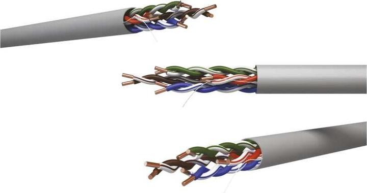 Produktbild Emos Datenkabel UTP CAT 5E, 305m (CAT5e, 305 m)